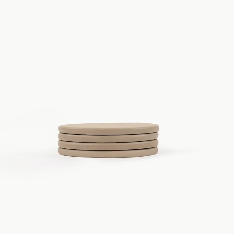 Gathre COASTERS (Set of 4) | CLEARANCE | Canada | Free Shipping $75+ Home Accessory Hip Mommies