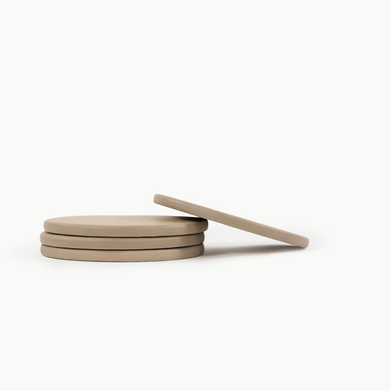 Gathre COASTERS (Set of 4) | CLEARANCE | Canada | Free Shipping $75+ Home Accessory Hip Mommies
