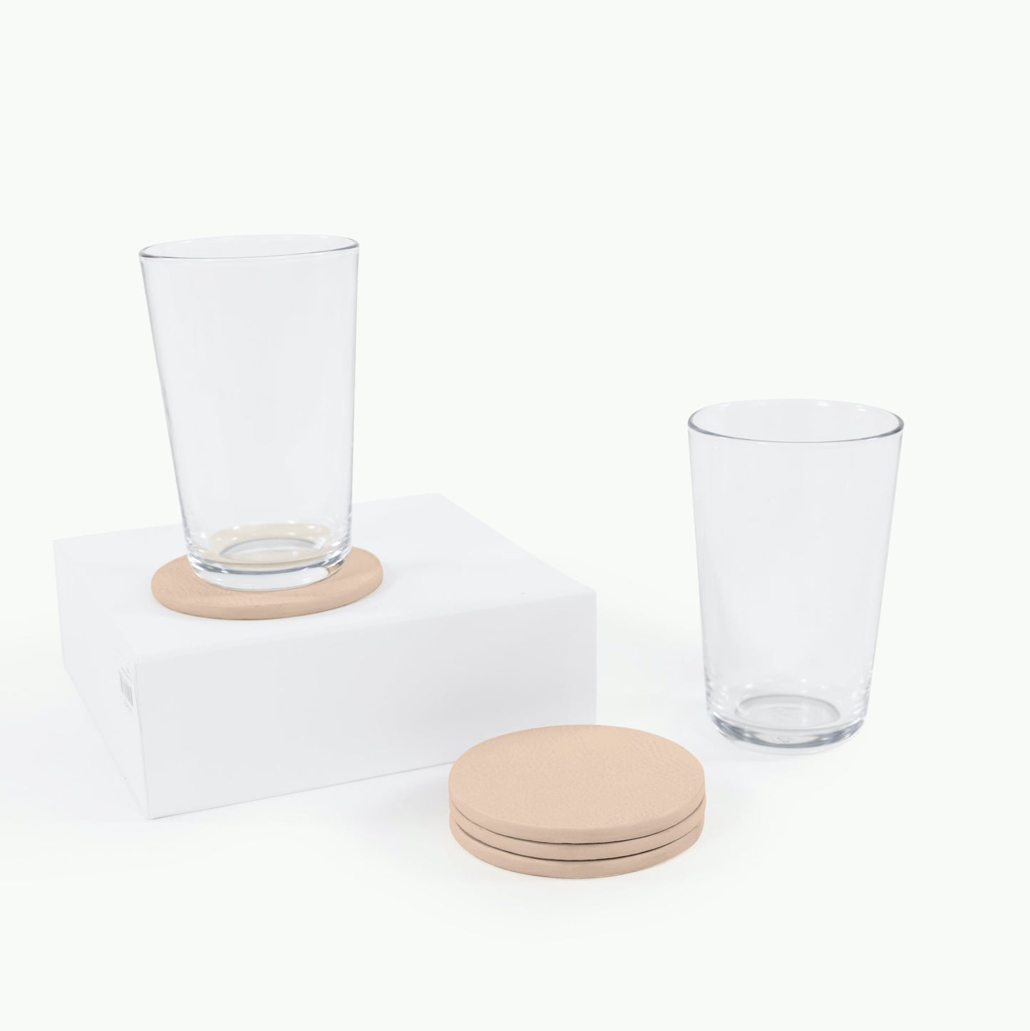 Gathre COASTERS (Set of 4) | CLEARANCE | Canada | Free Shipping $75+ Home Accessory Hip Mommies
