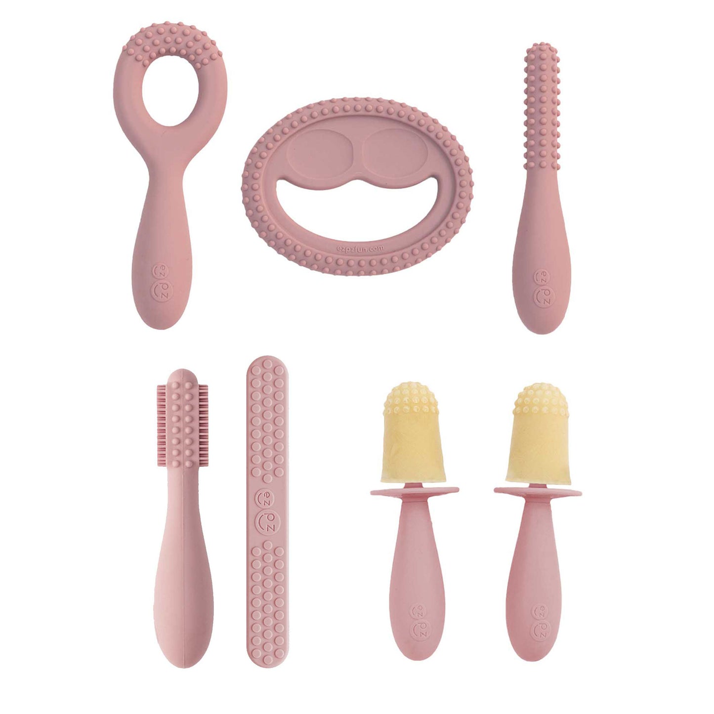 Bundle 1 - Prepare for Starting Solids