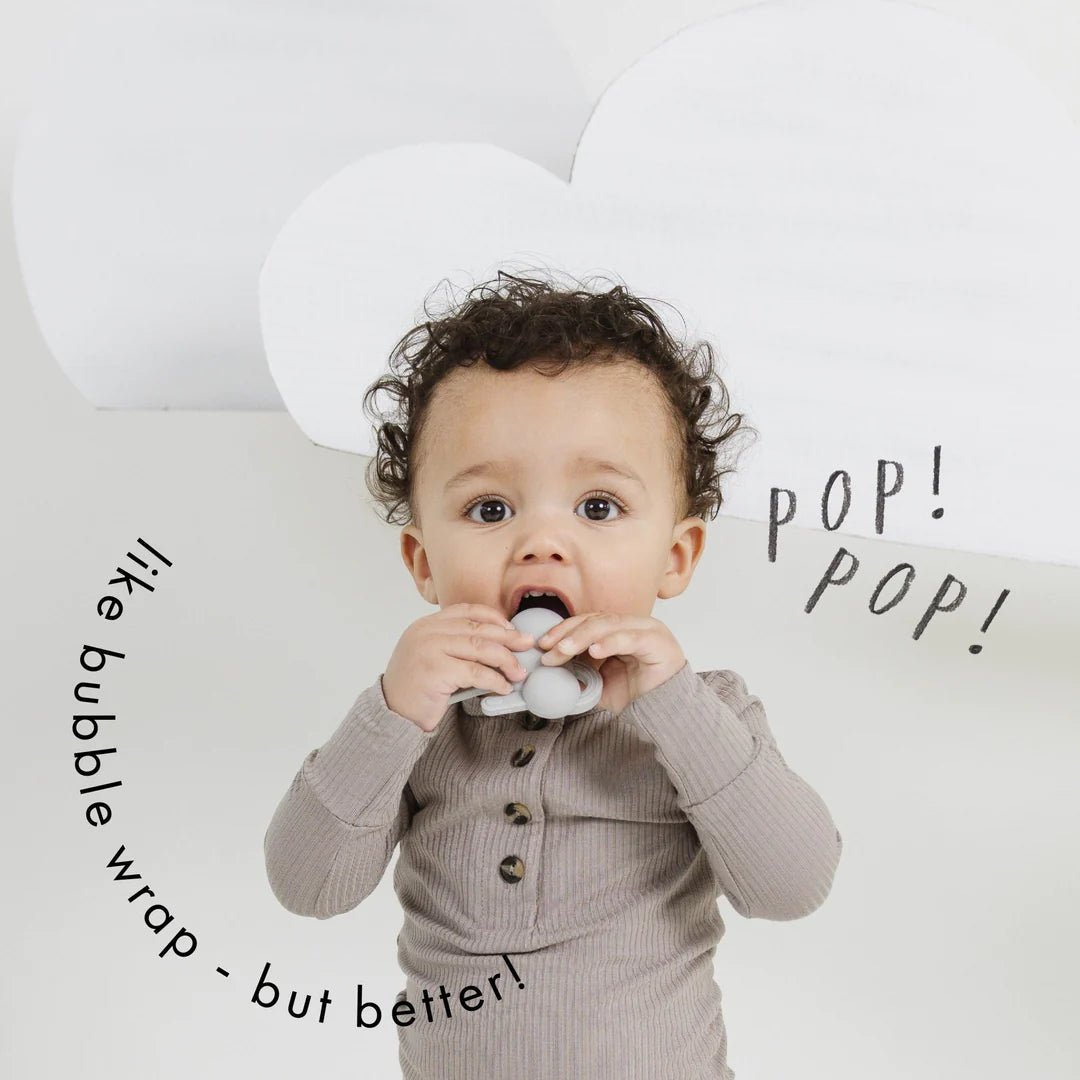 Pacifiers and Teethers Hip Mommies