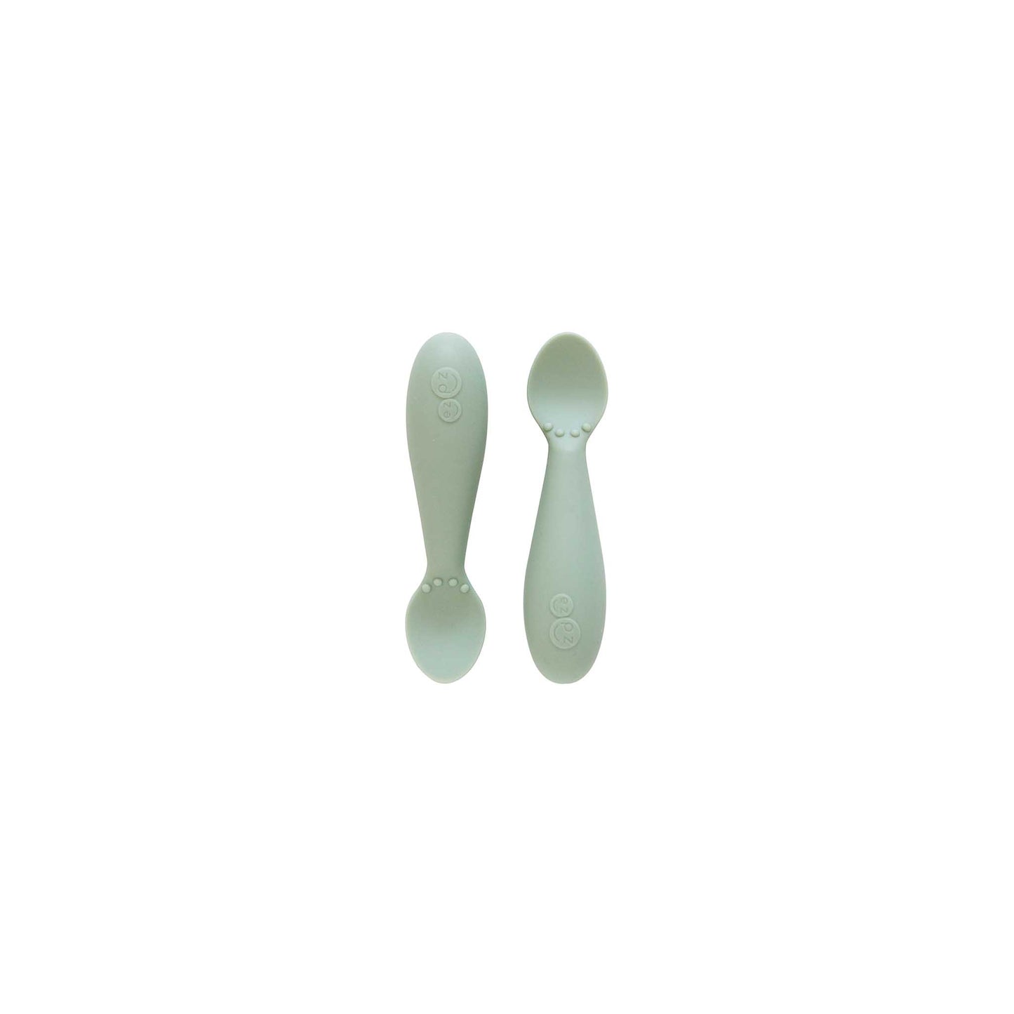 relove | ezpz Tiny Spoon 2-pack | warehouse clearance | Canada Utensils Hip Mommies