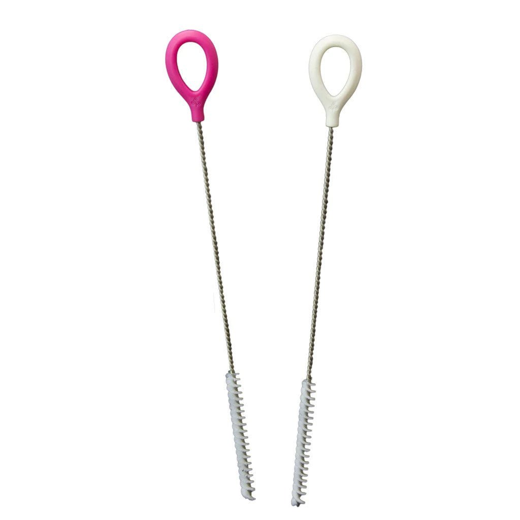 Zoli Pow Squeak Straw Cleaning Brush Set | Canada Feeding Hip Mommies