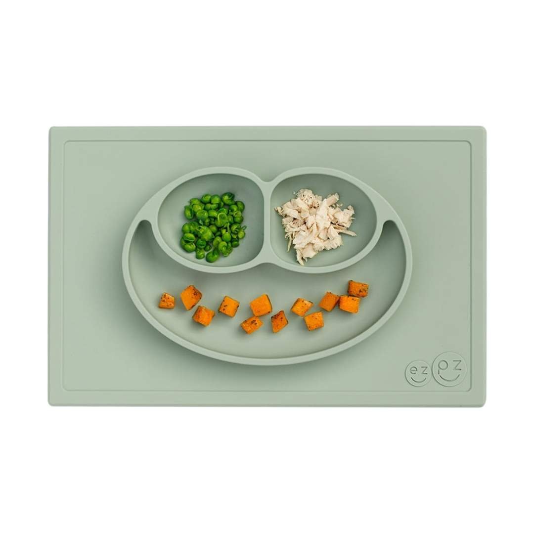 ezpz Happy Collection | ezpz Canada - Hip Mommies Baby & Toddler Feeding & Mealtime Goods