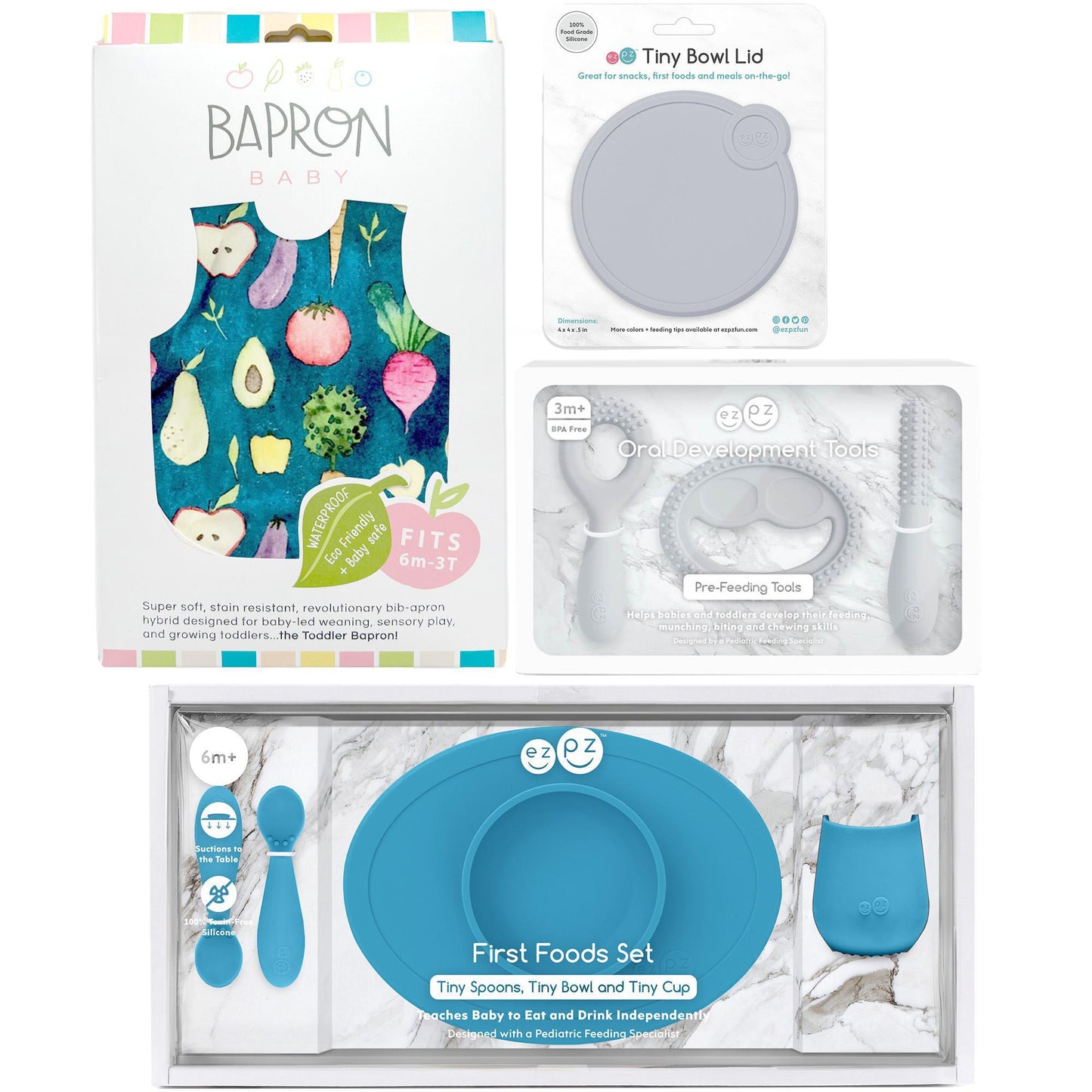 Gift Bundle Baby Shower | Popular, Practical Essentials | Ships Free Baby Shower Gift Hip Mommies