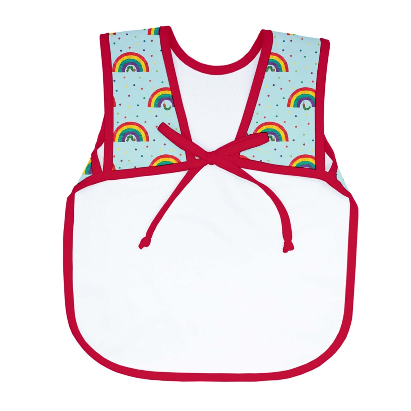 BapronBaby Toddler Bib The Very Hungry Caterpillar Collection | Canada Bibs Hip Mommies