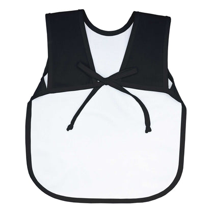 BapronBaby Toddler Bib (6m-3T): Minimalist Solid Colours | Canada Bibs Hip Mommies