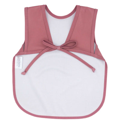 BapronBaby Toddler Bib (6m-3T): Minimalist Solid Colours | Canada Bibs Hip Mommies