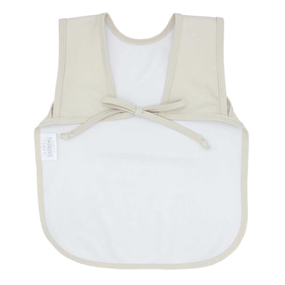 BapronBaby Toddler Bib (6m-3T): Minimalist Solid Colours | Canada Bibs Hip Mommies