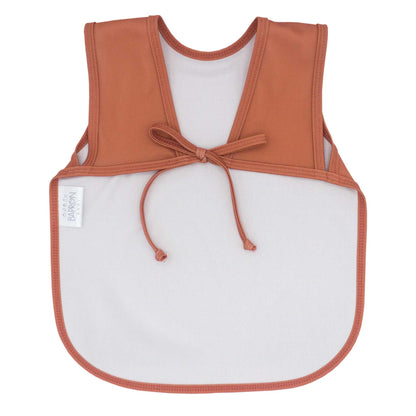 BapronBaby Toddler Bib (6m-3T): Minimalist Solid Colours | Canada Bibs Hip Mommies