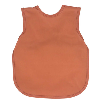BapronBaby Toddler Bib (6m-3T): Minimalist Solid Colours | Canada Bibs Hip Mommies
