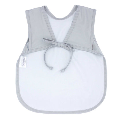 BapronBaby Toddler Bib (6m-3T): Minimalist Solid Colours | Canada Bibs Hip Mommies