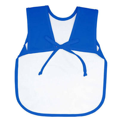 BapronBaby Toddler Bib (6m-3T): Minimalist Solid Colours | Canada Bibs Hip Mommies