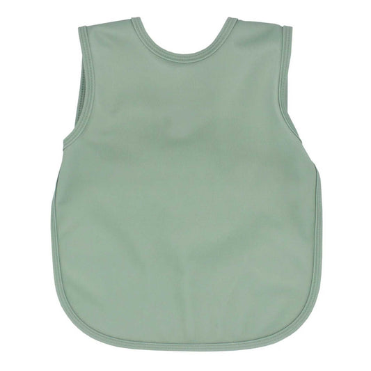 BapronBaby Toddler Bib (6m-3T): Minimalist Solid Colours | Canada Bibs Hip Mommies