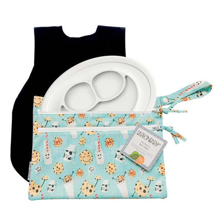 BapronBaby Wet Bag Leakproof for Baby Essentials On-The-Go | Canada Wet Bag Hip Mommies