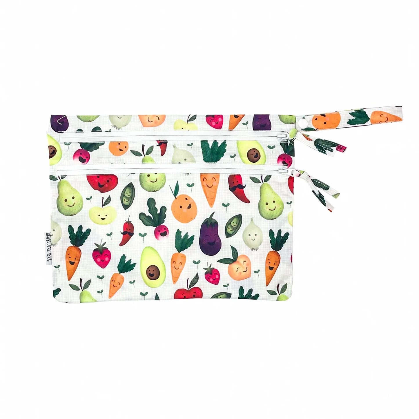 BapronBaby Wet Bag Leakproof for Baby Essentials On-The-Go | Canada Wet Bag Hip Mommies