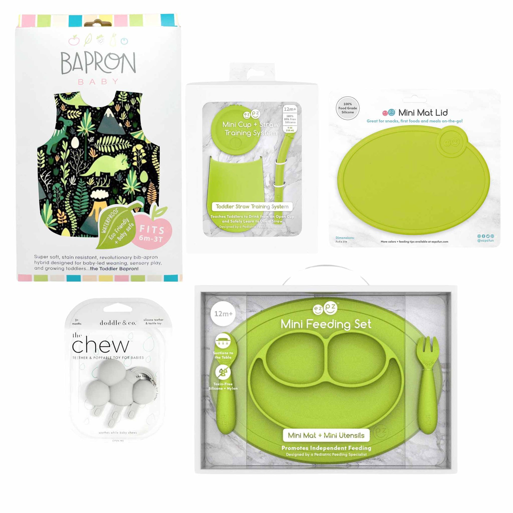 Best Selling First Birthday Gift Bundle | Free Shipping across Canada Baby Shower Gift Hip Mommies