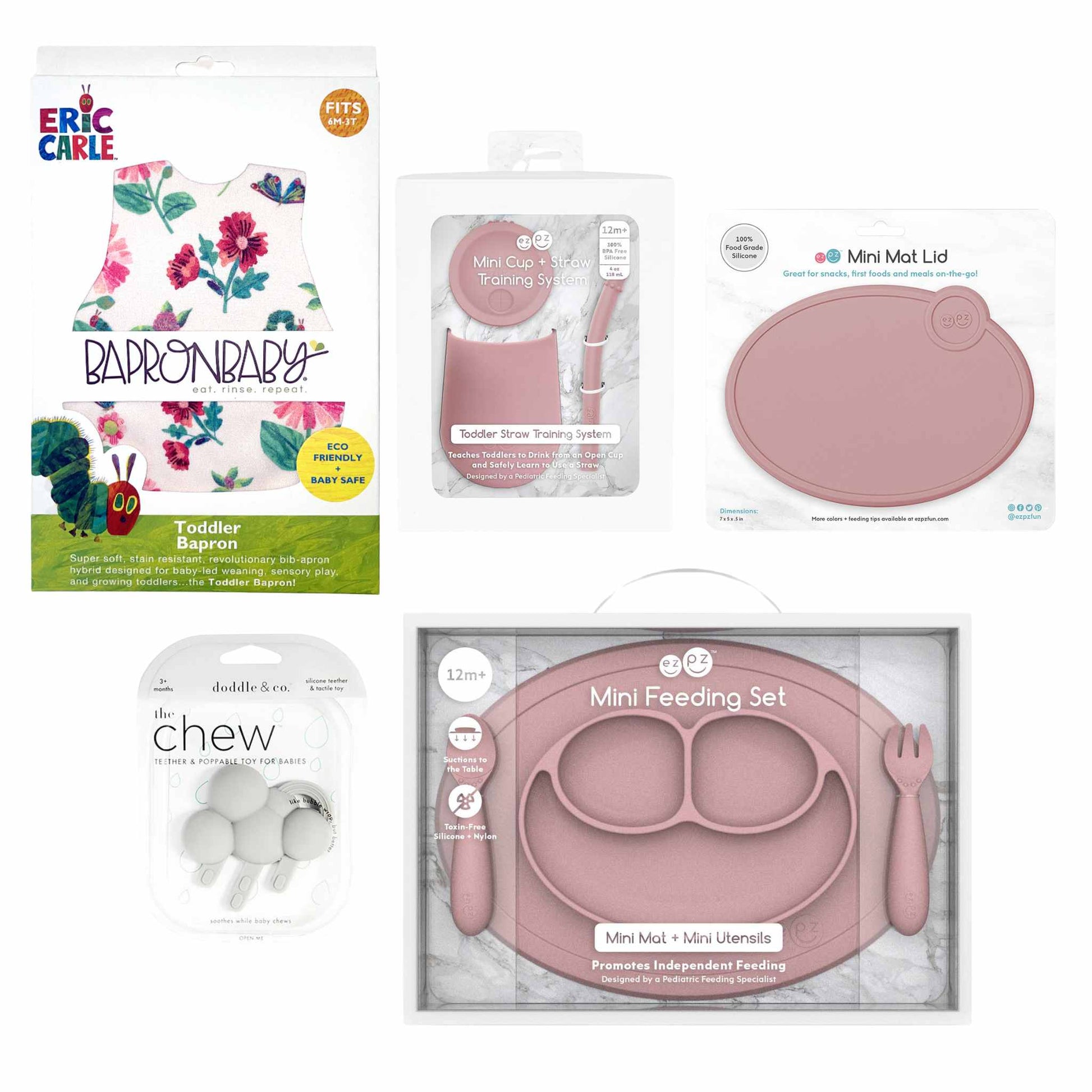 Best Selling First Birthday Gift Bundle | Free Shipping across Canada Baby Shower Gift Hip Mommies