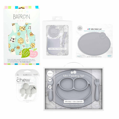 Best Selling First Birthday Gift Bundle | Free Shipping across Canada Baby Shower Gift Hip Mommies
