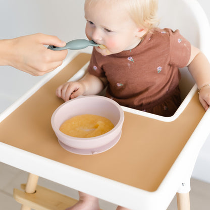 Yeah Baby Goods High Chair Placemat - Golden Doe