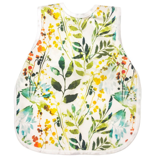 BapronBaby Toddler Bib (6m+) Autumn Leaves