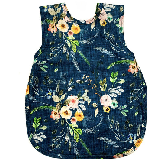 BapronBaby Toddler Bib (6m+) Bohemian Floral