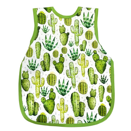 BapronBaby Toddler Bib (6m+) Desert Cactus