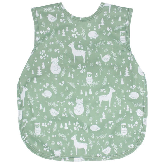 BapronBaby Toddler Bib (6m+) Forest Friends