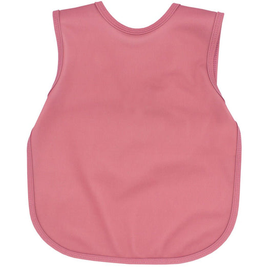 BapronBaby Toddler Bib (6m+) Minimalist Blush Hip Mommies