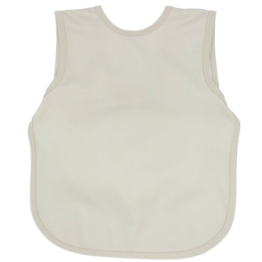 BapronBaby Toddler Bib (6m+) Minimalist Champagne