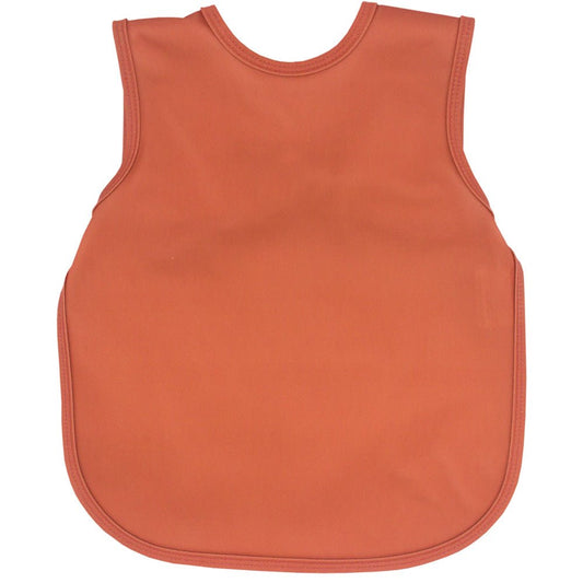 BapronBaby Toddler Bib (6m+) Minimalist Copper Hip Mommies