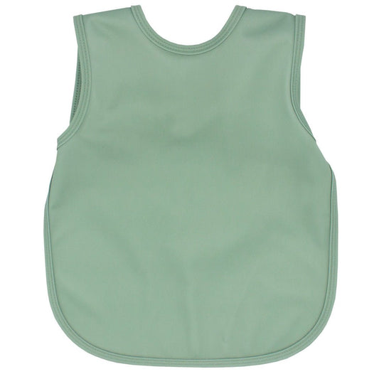 BapronBaby Toddler Bib (6m+) Minimalist Sage