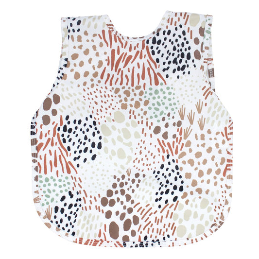 BapronBaby Toddler Bib (6m+) Wild Hip Mommies