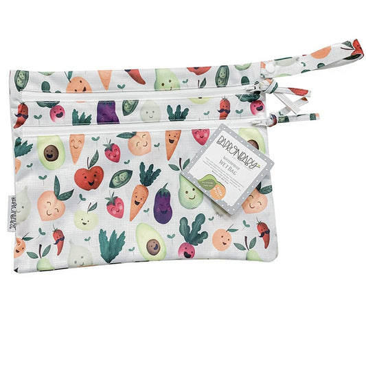 BapronBaby Wet Bag in Market Fresh Hip Mommies