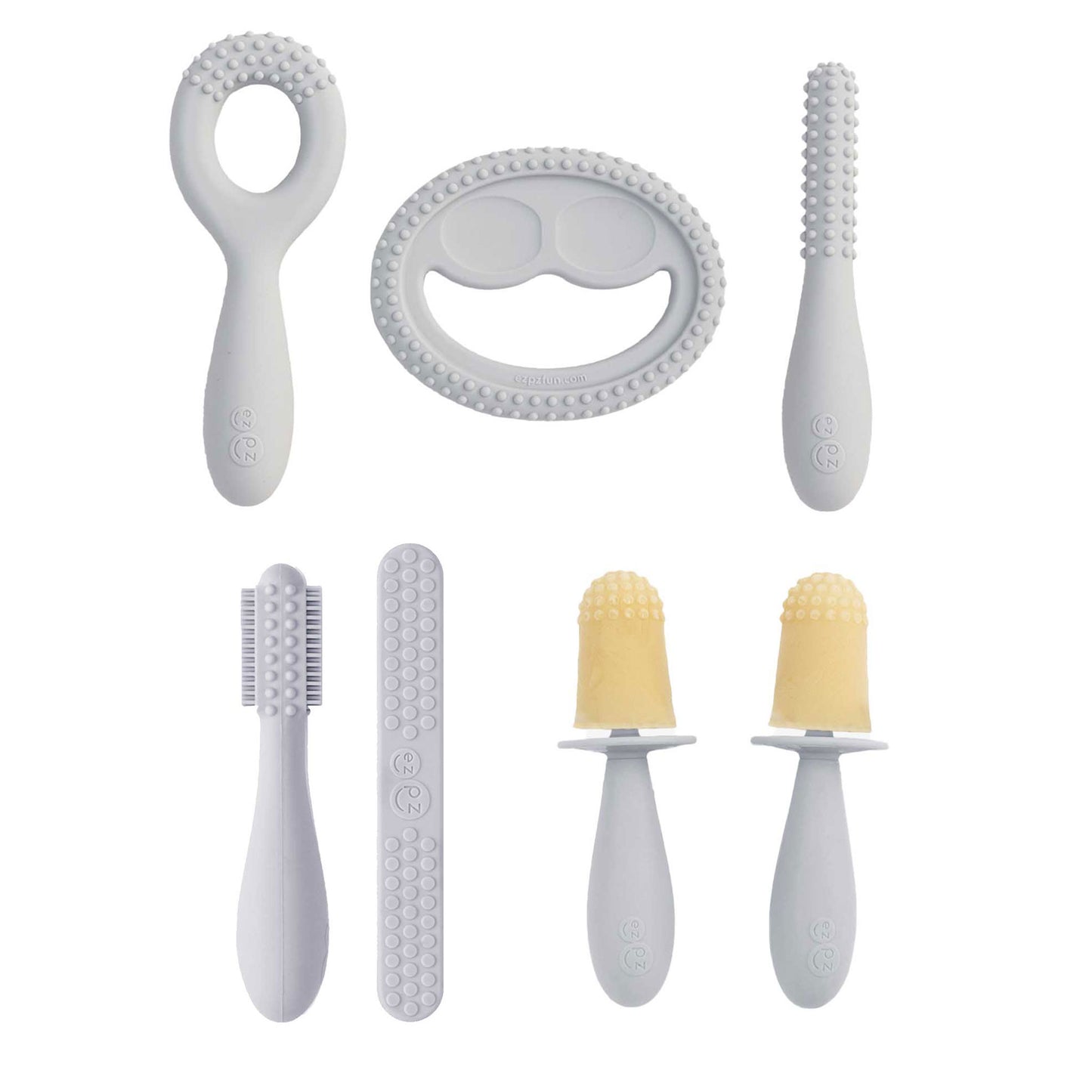 Bundle 1 - Prepare for Starting Solids