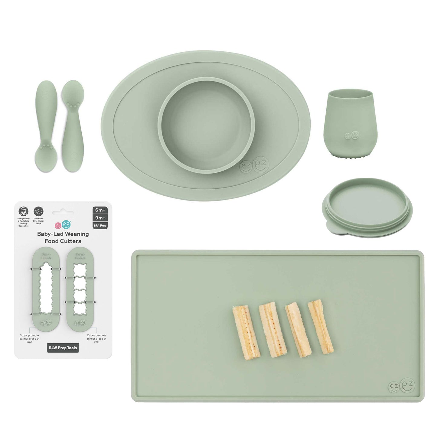 Bundle 2 - Learn to Eat and Drink