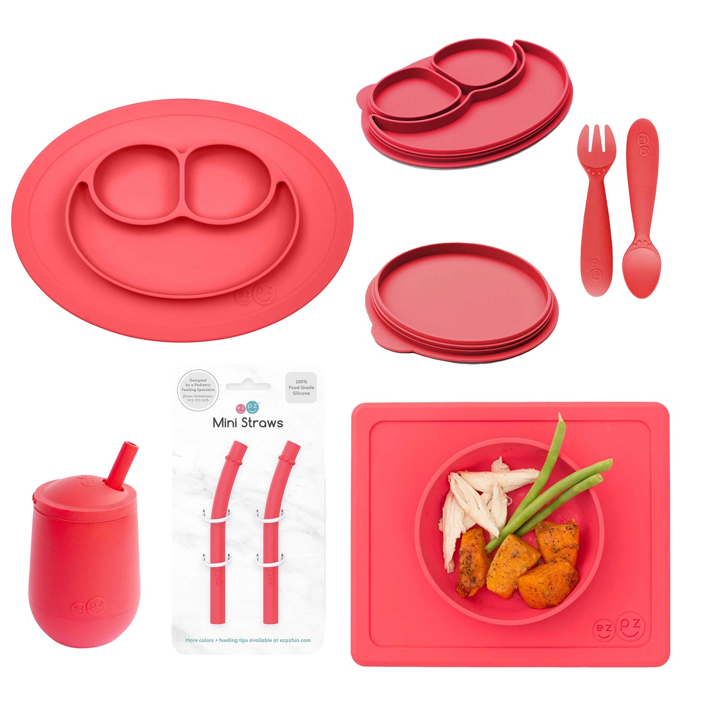 Bundle 3 - Practice Feeding Skills