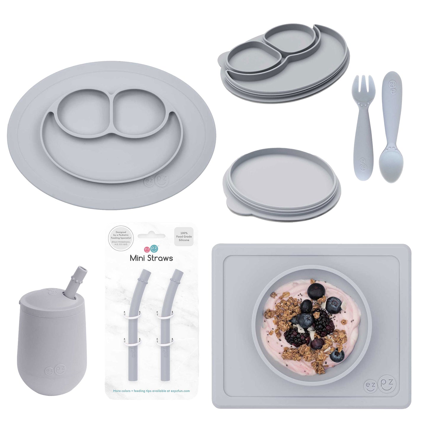 Bundle 3 - Practice Feeding Skills