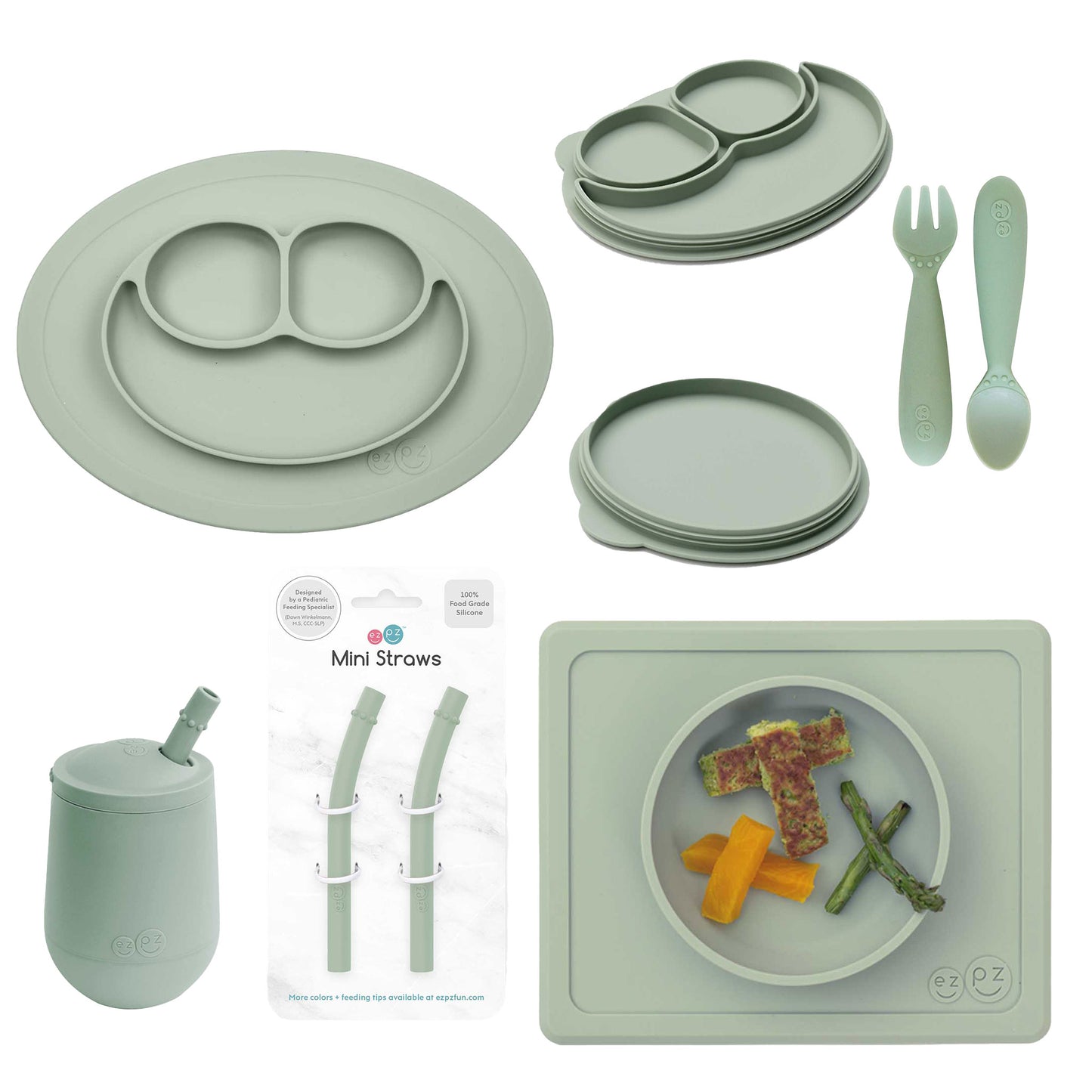 Bundle 3 - Practice Feeding Skills