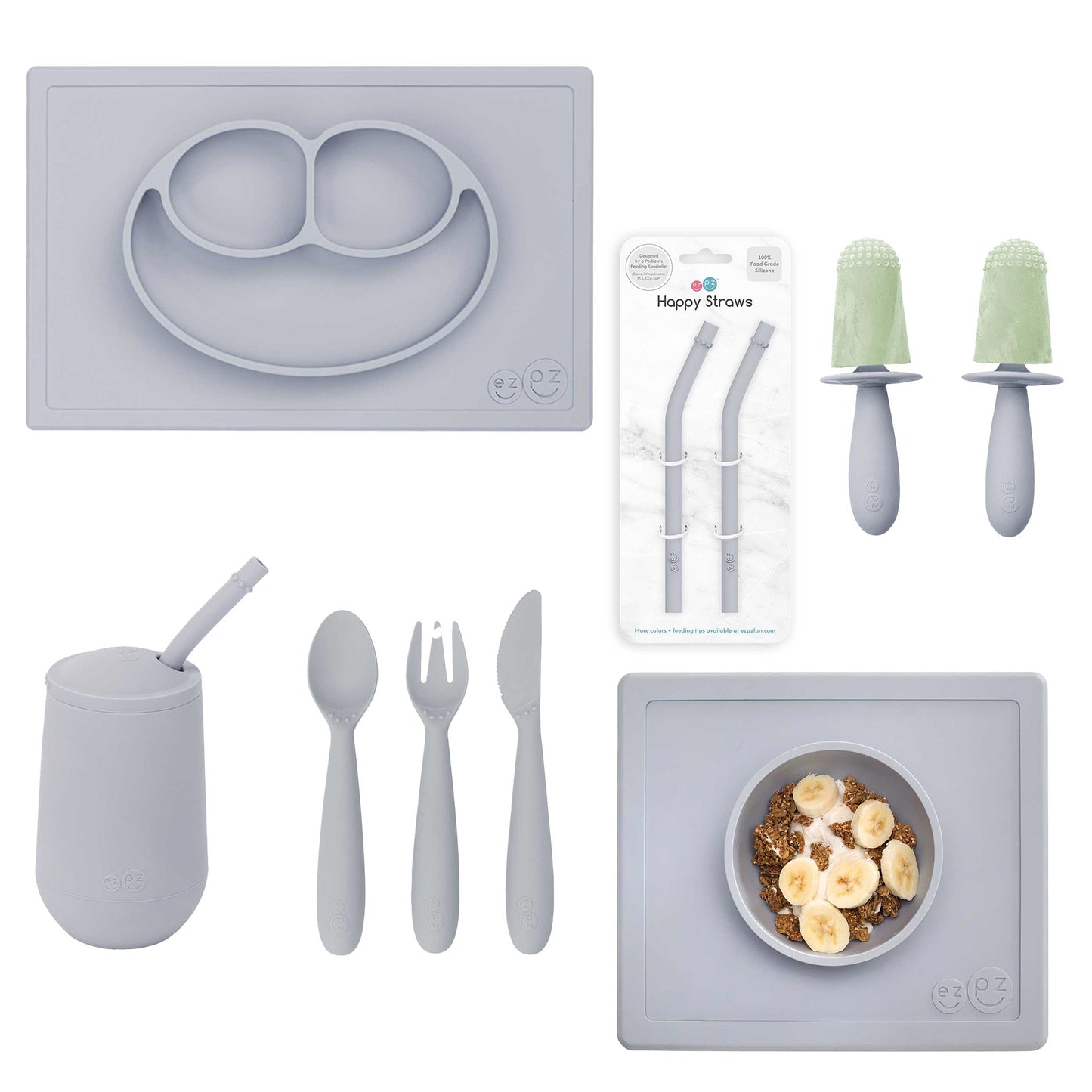 Bundle 4 - Celebrate Mealtime Independence