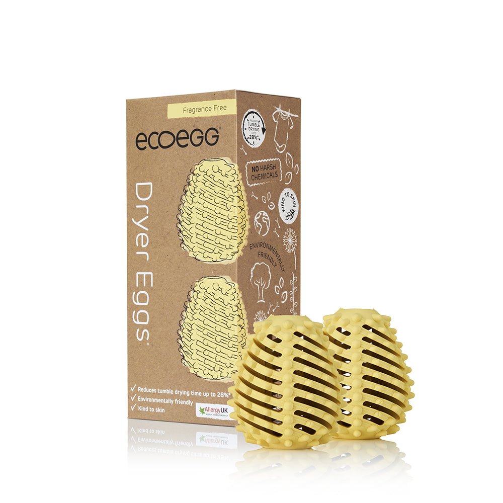 ecoegg Dryer Egg - Fragrance Free Hip Mommies