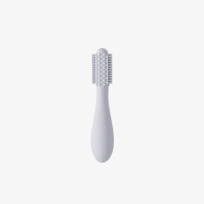 ezpz Baby-Led™ Toothbrush in Pewter Hip Mommies