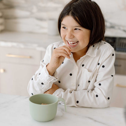 ezpz 18oz Snack Bowl Pack | Durable, BPA-Free Bowls with Lids | Canada Feeding Hip Mommies