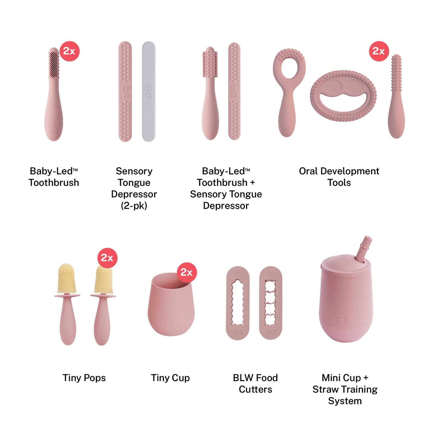 ezpz Canada Dental Demo Set | For Medical Professionals | Dentists Medical Devices Hip Mommies