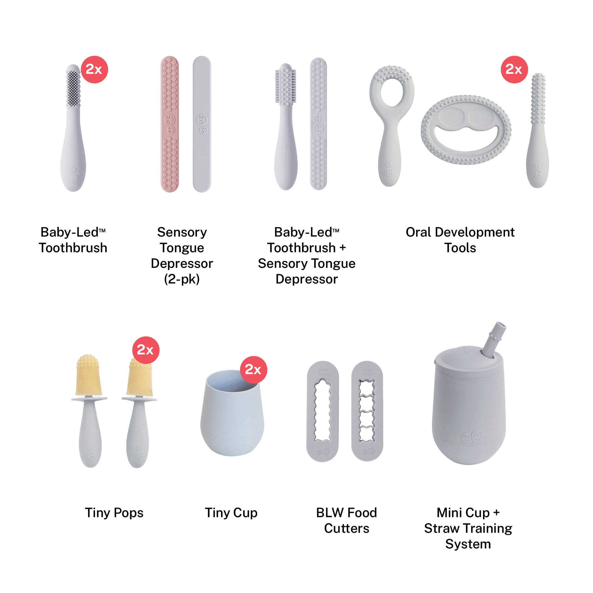 ezpz Canada Dental Demo Set | For Medical Professionals | Dentists Medical Devices Hip Mommies