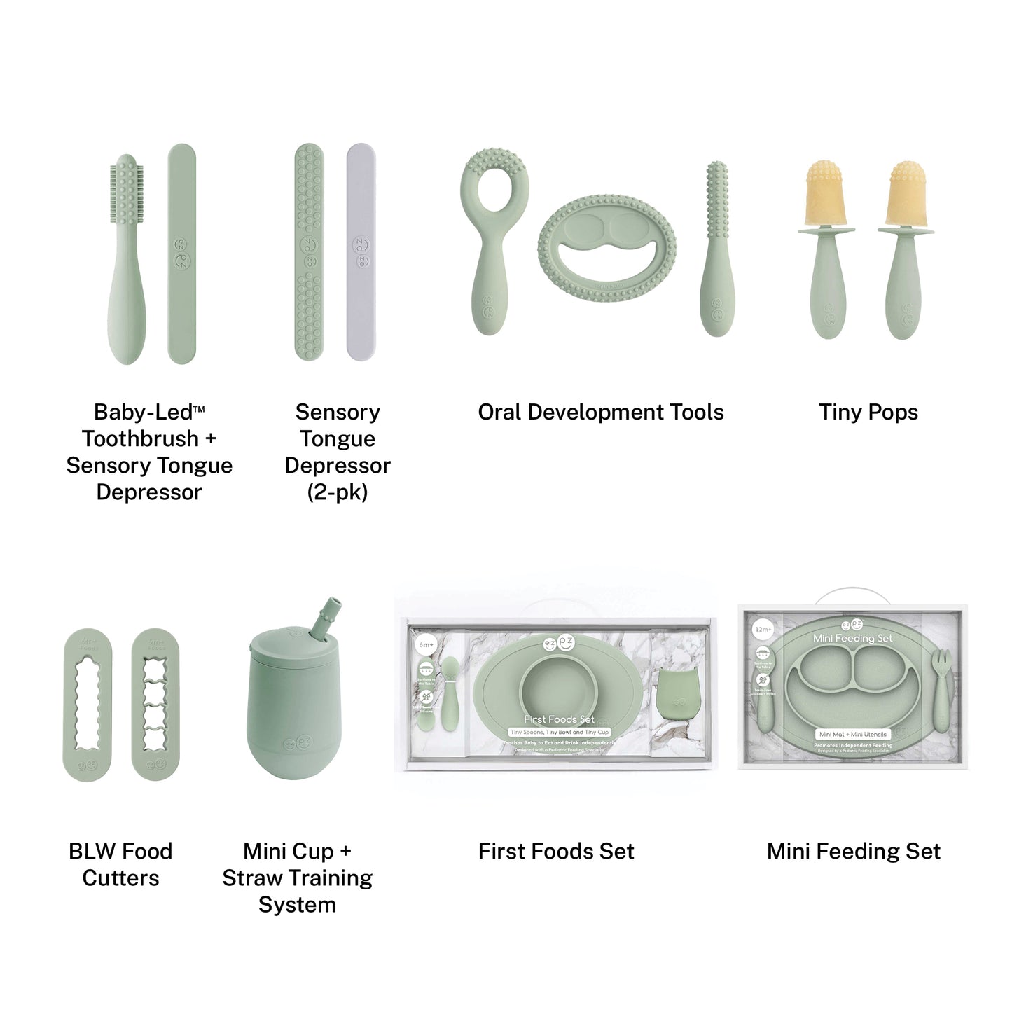 ezpz Feeding Demo Set | Canada Medical Devices Hip Mommies