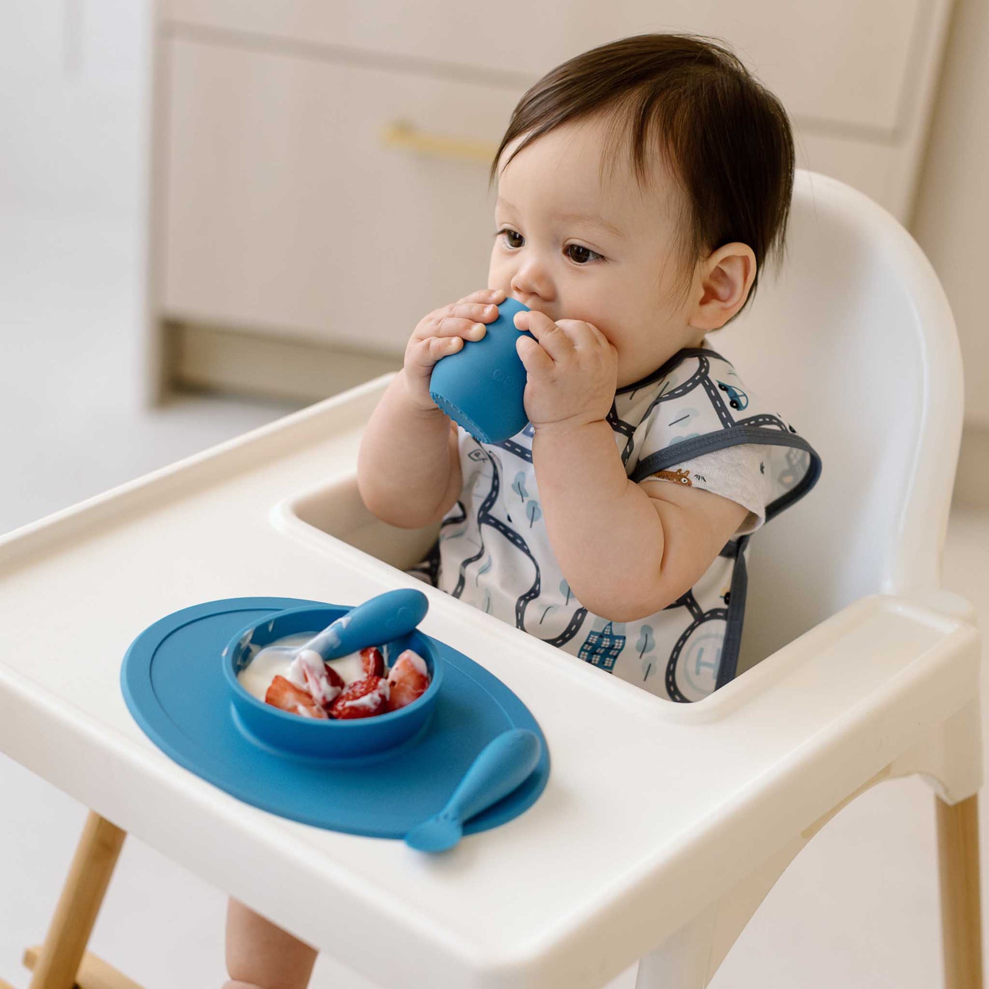 ezpz First Foods Set | Must-Have for Starting Solids | Canada Feeding Hip Mommies