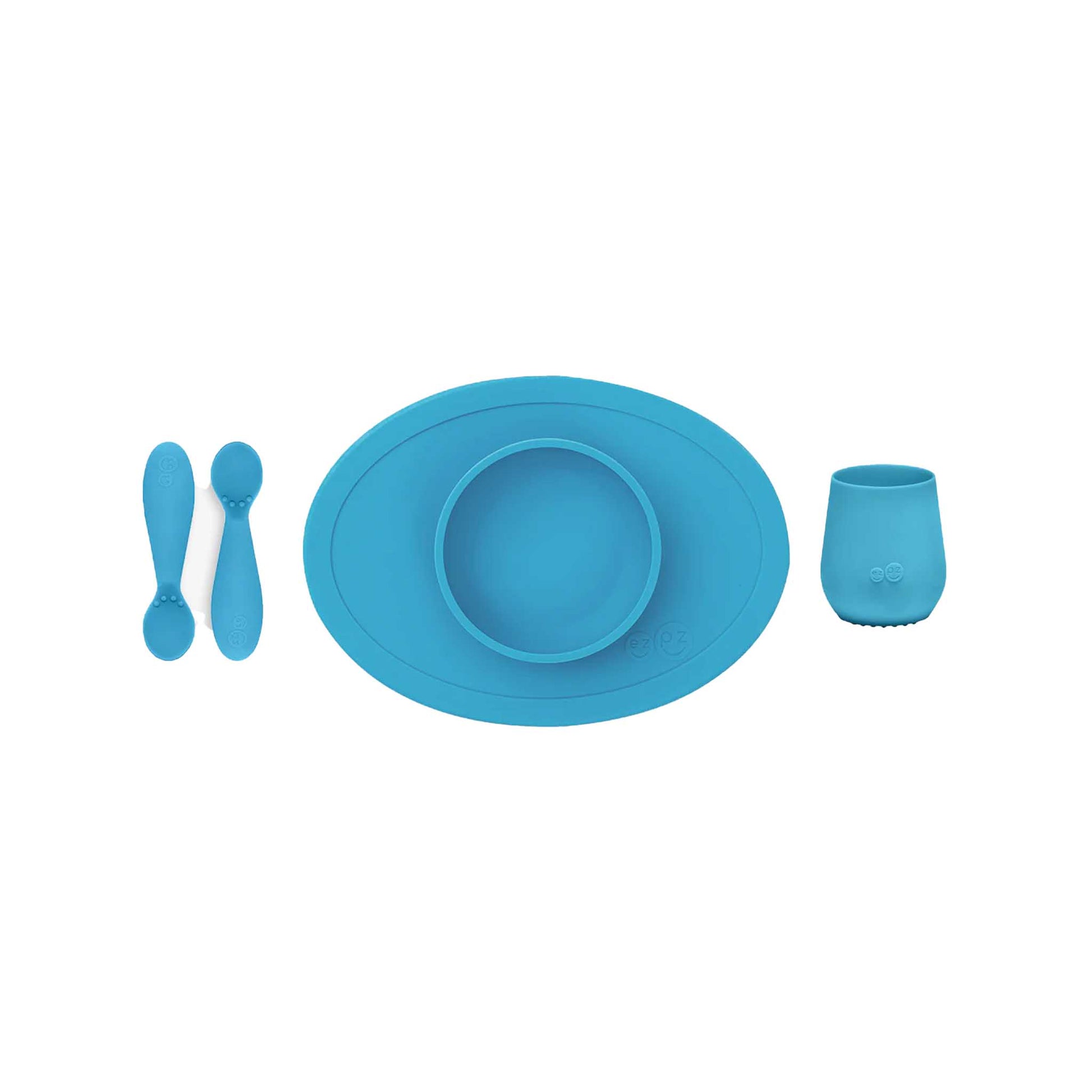 ezpz First Foods Set | Must-Have for Starting Solids | Canada Feeding Hip Mommies