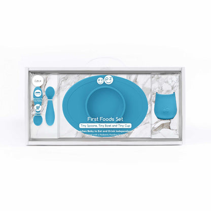 ezpz First Foods Set | Must-Have for Starting Solids | Canada Feeding Hip Mommies