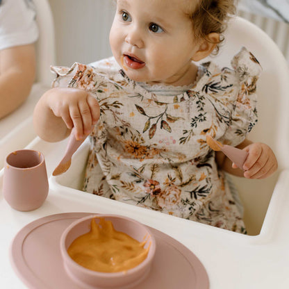 ezpz First Foods Set | Must-Have for Starting Solids | Canada Feeding Hip Mommies